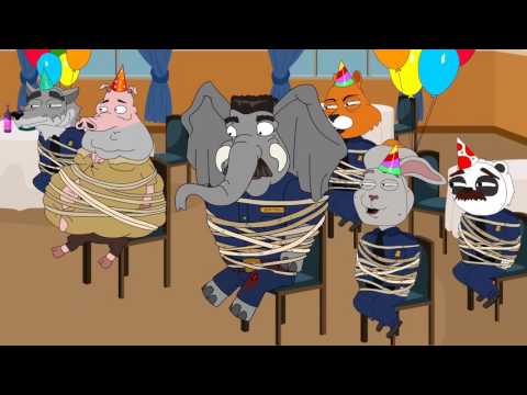 Подозрительная сова 6 серия