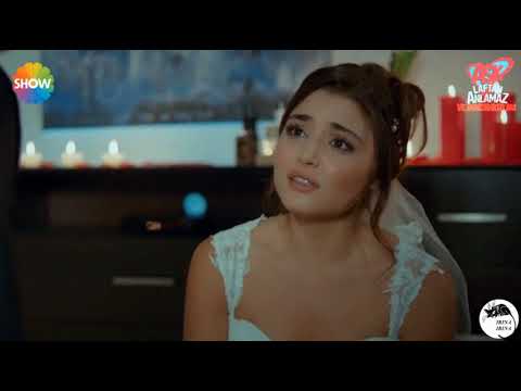 В какой серии поженятся мурат и хаят