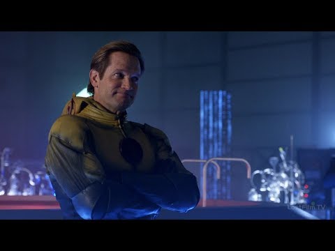 Легенды завтрашнего дня 1 сезон 16 серия легенды