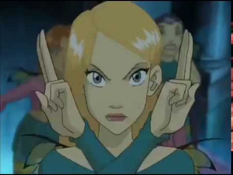 Чародейки 1 сезон 3 серия