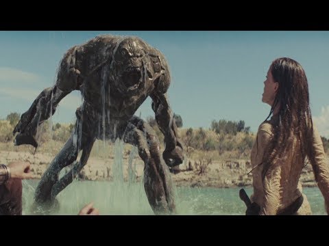 Сериал про инопланетное вторжение