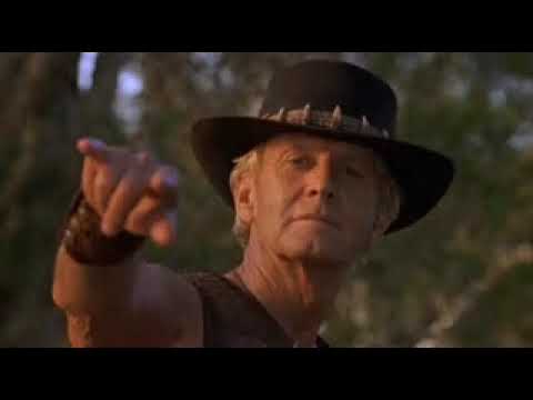 Все серии крокодил по прозвищу данди