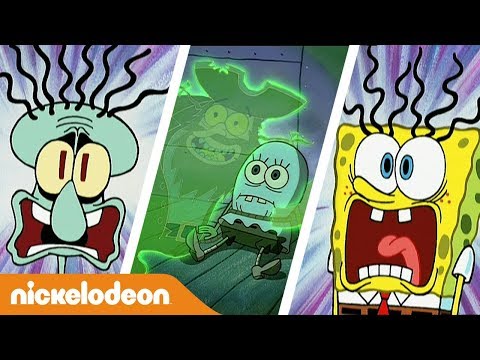 Сериал спанч боб квадратные штаны