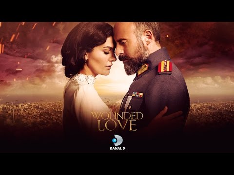 Wounded love сериал
