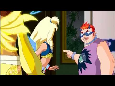 Друзья ангелов 1 сезон 10 серия