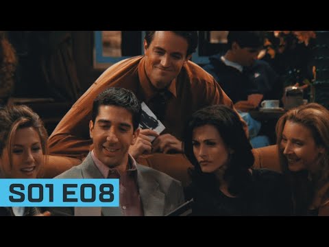 Друзья 1 сезон 8 серия