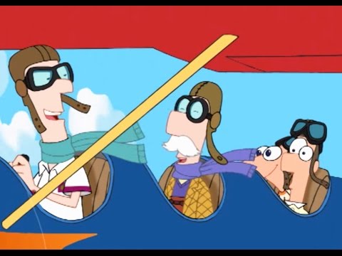 Финес и ферб 4 сезон 48 серия