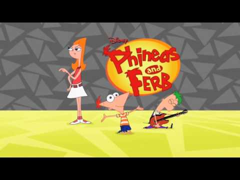 Мультик финес и ферб все серии подряд