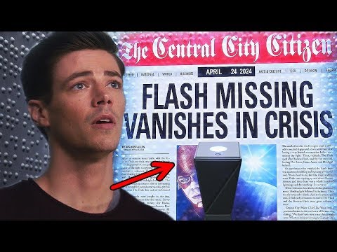 Дата выхода серий флэш 3 сезон