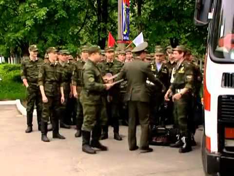 Песня солдаты из сериала солдаты