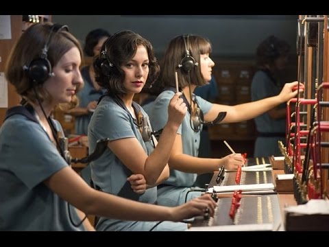 Сериал телефонистки актеры