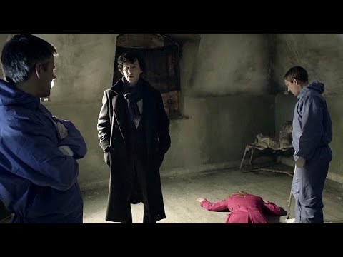 Шерлок холмс первый канал 1 сезон 1 серия первый канал