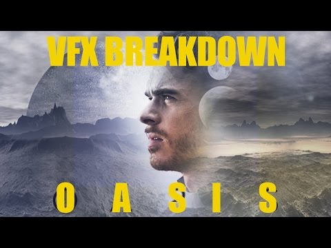 Сериал оазис трейлер