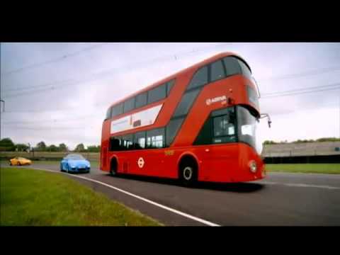 Top gear winter olympics сериал