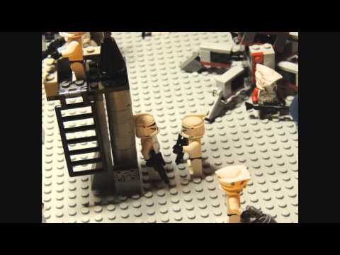 Звездные войны сериал лего