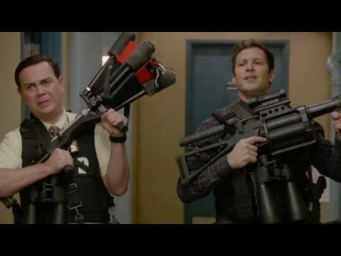 Бруклин 99 13 серия 4 сезон