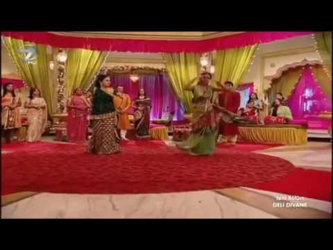 Индийский сериал дели диване