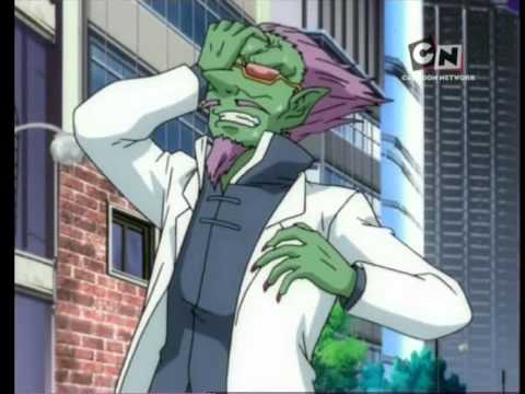 Бакуган 2 сезон 49 серия