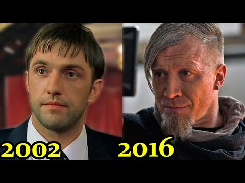 Сериал спецназ сколько серий всего