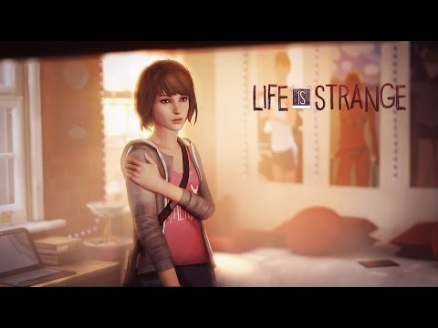 Сериал life is strange