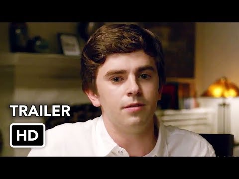 The good doctor сериал