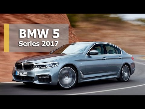 Бмв 5 серии 2016 года тест драйв видео
