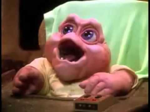 Динозавры сериал 1991 1994