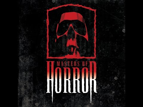 Сериал мастера ужасов 1 сезон смотреть онлайн