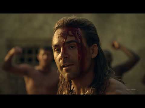 Сериал спартак 1 сезон боги арены 6 серия