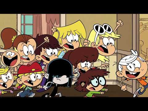 Мой шумный дом 1 сезон 23 серия