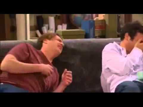 Как снимали сериал как я встретил вашу маму