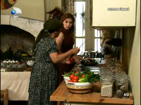 Аси турецкий сериал аси 34 серия на русском