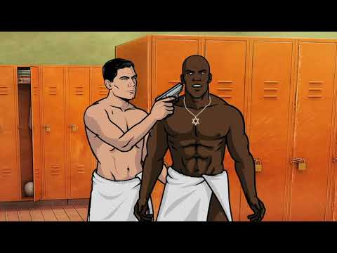 Сериал спецагент арчер