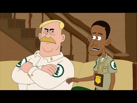 Brickleberry 3 сезон 3 серия