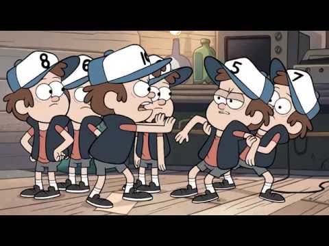 Гравити фолз 1 сезон 7 серия