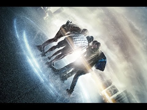 Трейлер континуум сериал