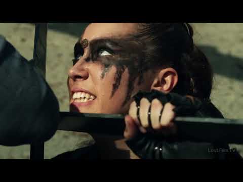 Лекса сериал сотня