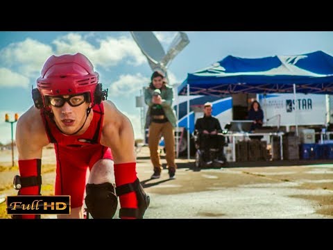 Флэш сериал 1 сезон