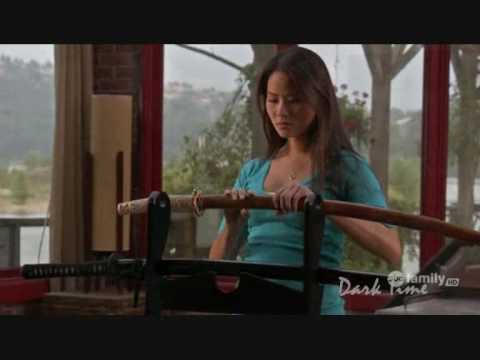 Сериал девушка самурай