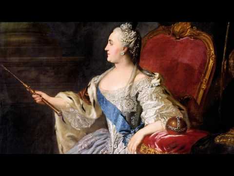 Сериал екатерина великая википедия