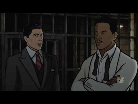 Спецагент арчер 8 сезон 3 серия