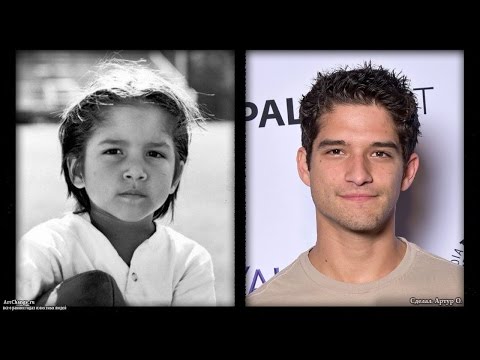 Волчонок сериал главные герои