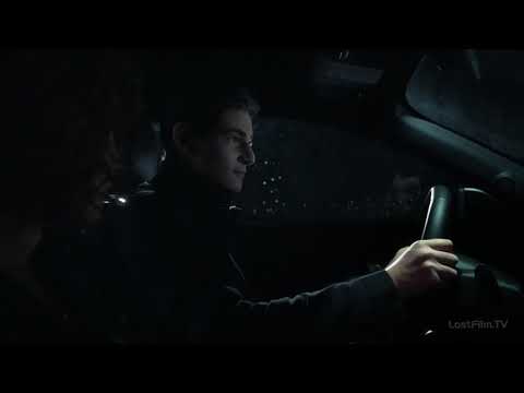 Рас аль гул готэм сериал