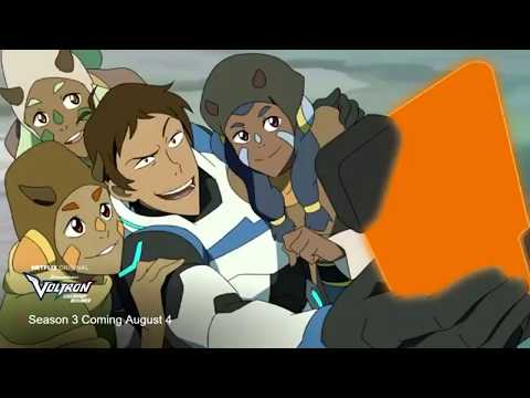 Вольтрон легендарный защитник 1 сезон 1 серия