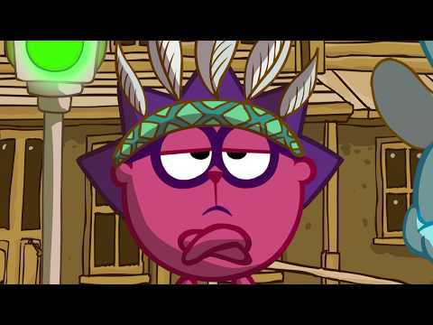 Смешарики азбука безопасности все серии подряд