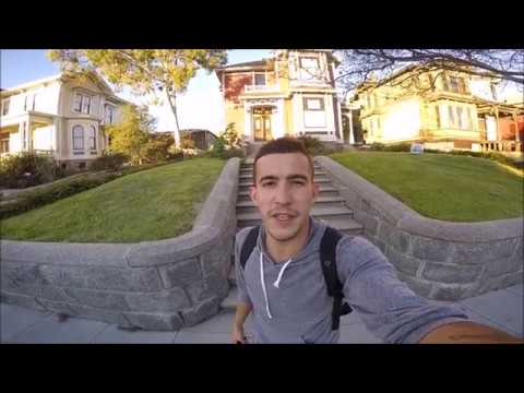 Где снимали сериал зачарованные