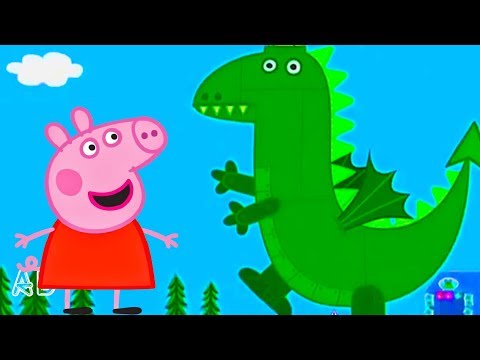Свинка пеппа все серии подряд без перерыва новый сезон