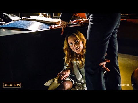 Легенды завтрашнего дня 6 серия