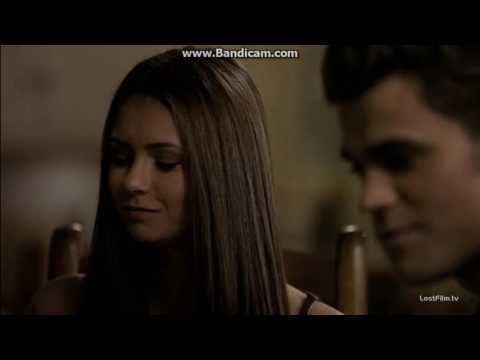 Сериал дневники вампира сезон 2 серия 3 сезон