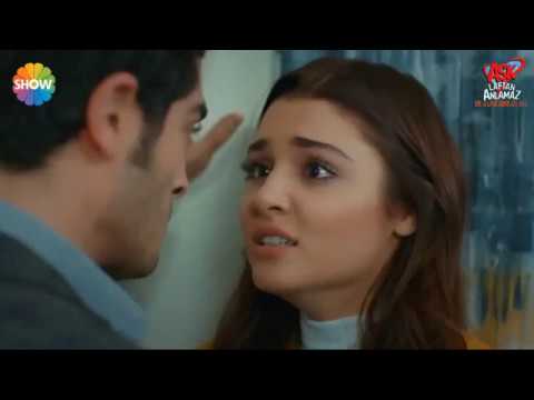 Турецкий сериал любовь не понимает слов 16